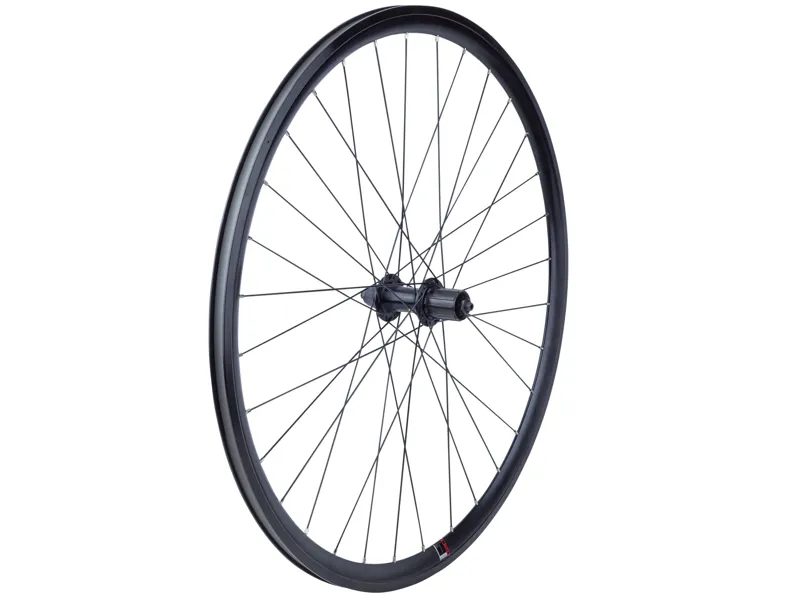 Bontrager CR-39 700 32H Rear Road Bike Wheel in Black