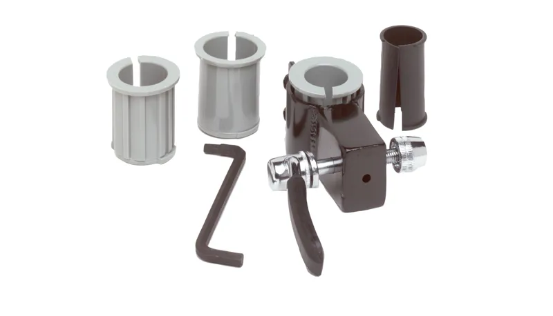 Pedal Trailer Part Trek Hitch Kit Grey
