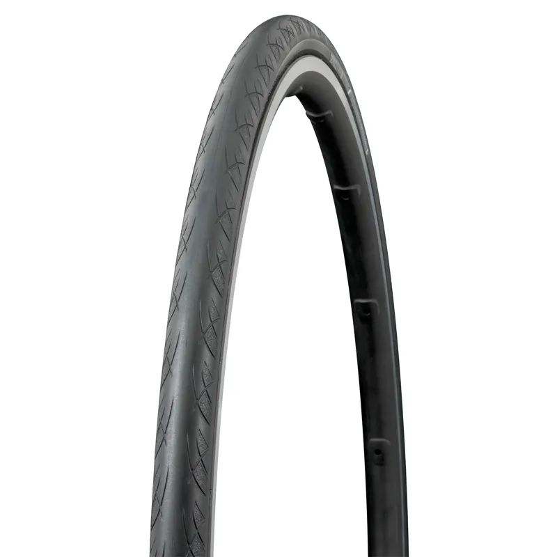 Bontrager AW3 Hard-Case Lite 700 X 28C Tyre In Black