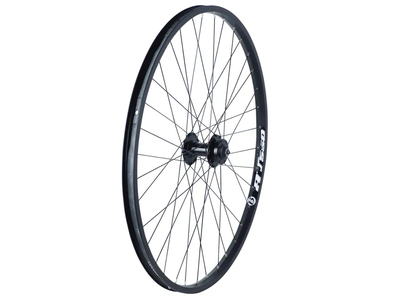 Bontrager AT-550 26 Disc Mountain Bike Wheel in Black