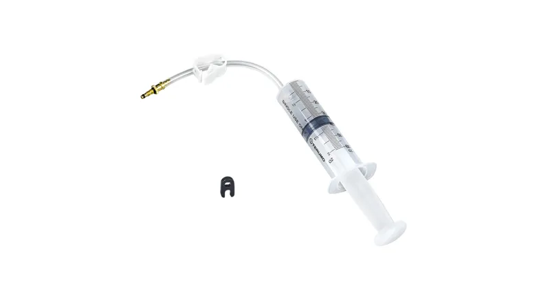 Bontrager TLR Sealant Injector in Clear