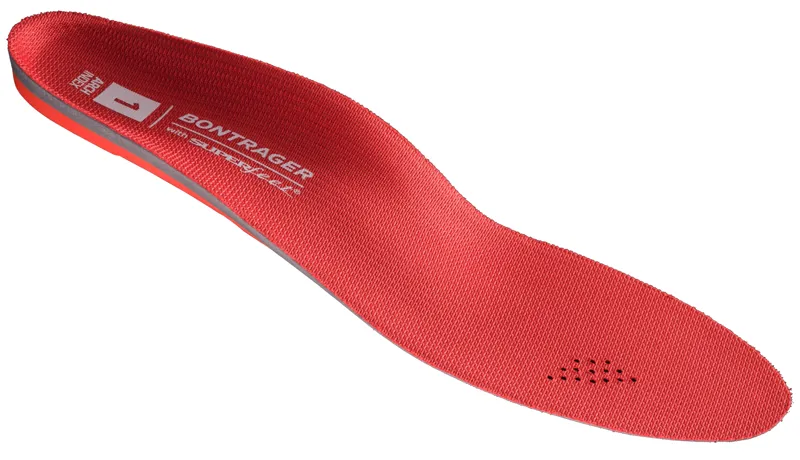 Bontrager inForm 36-38.5 BioDynamic Insole In Red