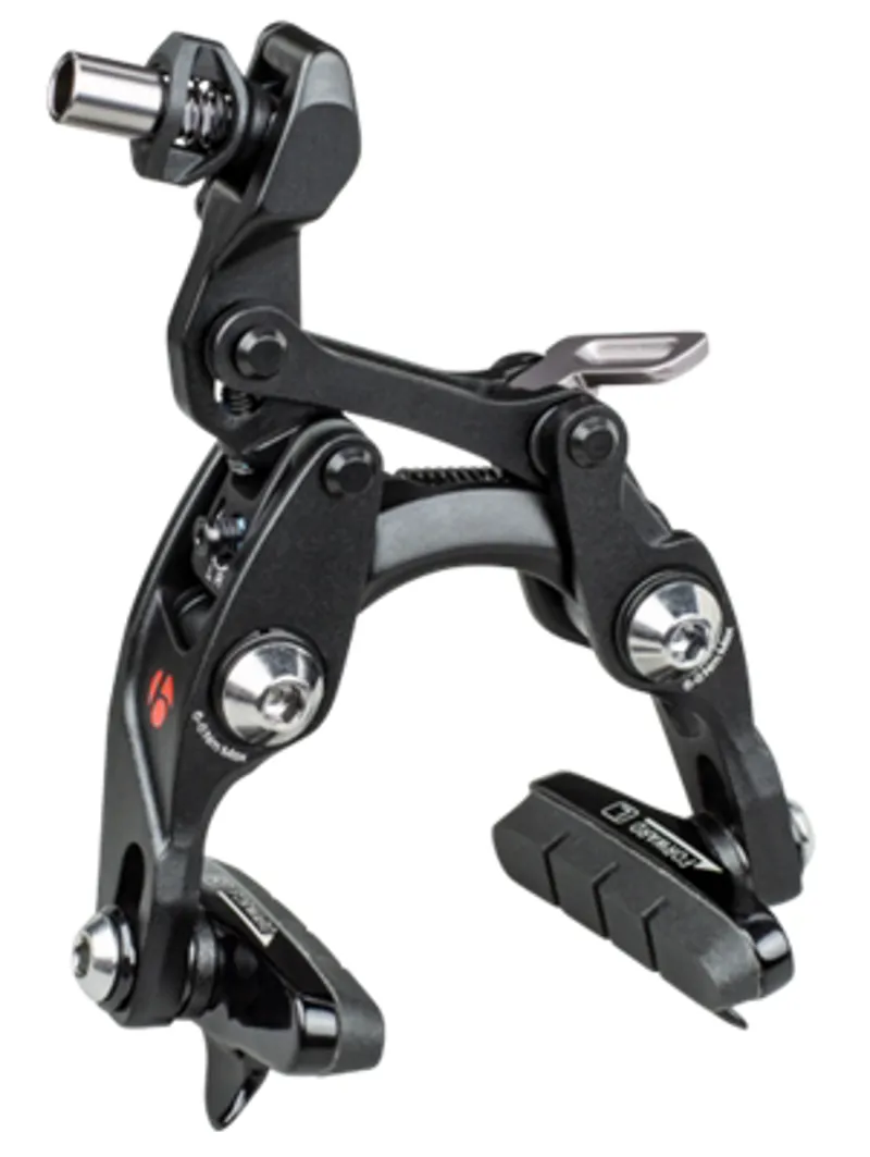 Bontrager Speed Stop Elite Front/Rear Road Bike Brake Caliper in Black