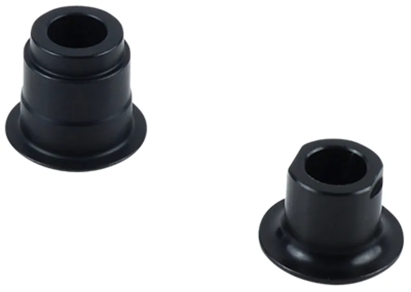 Bontrager Rhythm Comp 135/142 Rear Axle IC Kit in Black