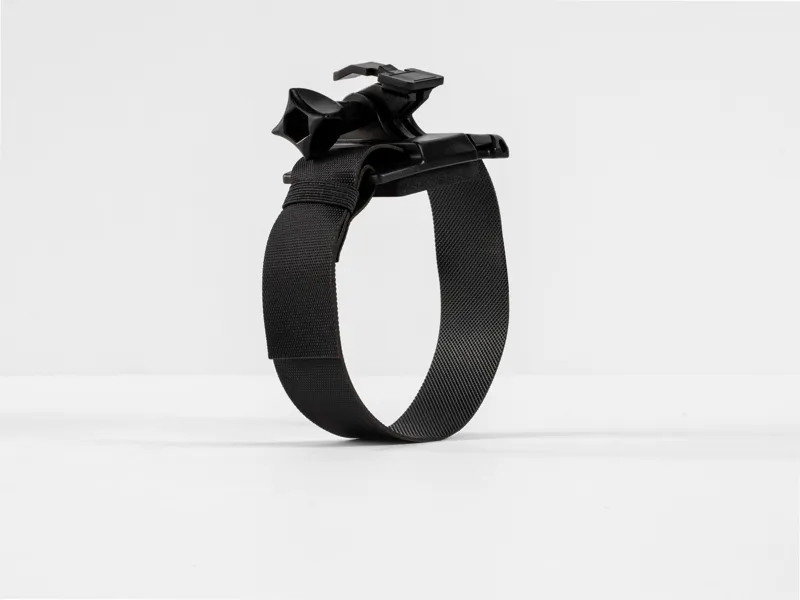 Bontrager Helmet Light Mount Bracket in Black