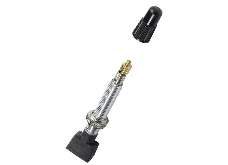 Bontrager Tubeless Rim Presta Valve in Silver