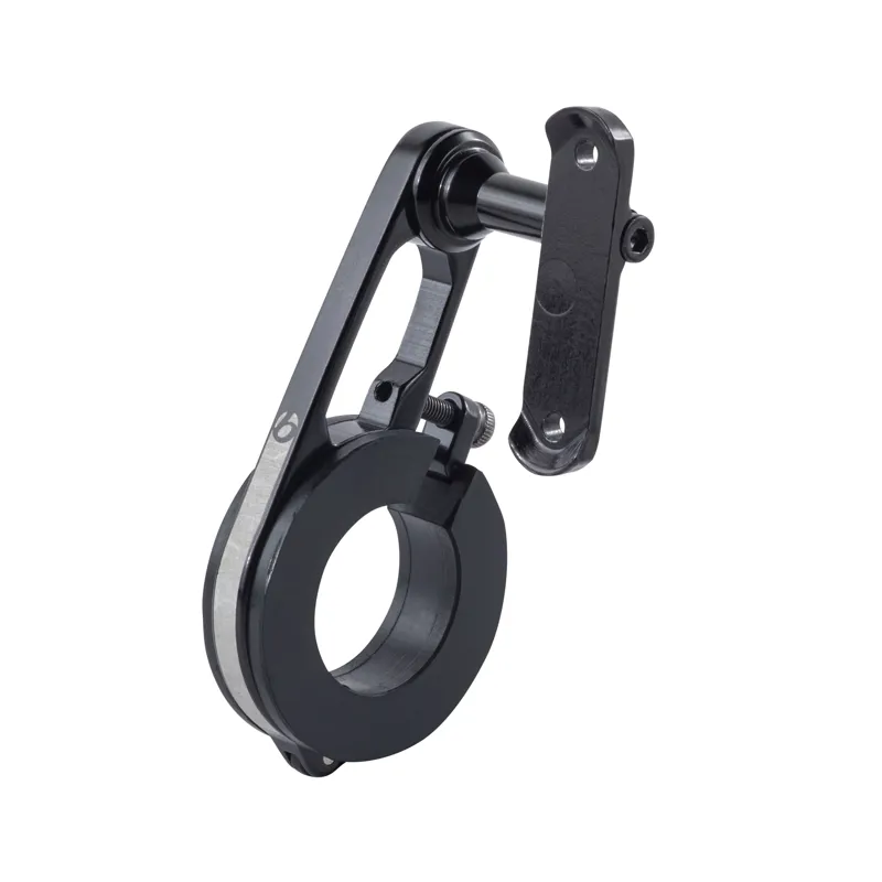 Bontrager Transmitr 31.8mm Clamp Remote Adjustable Mount in Black