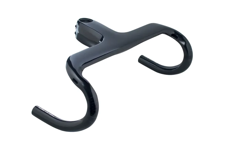 Trek Madone 9 Carbon Road Bike VR CF Bar Stem in Black