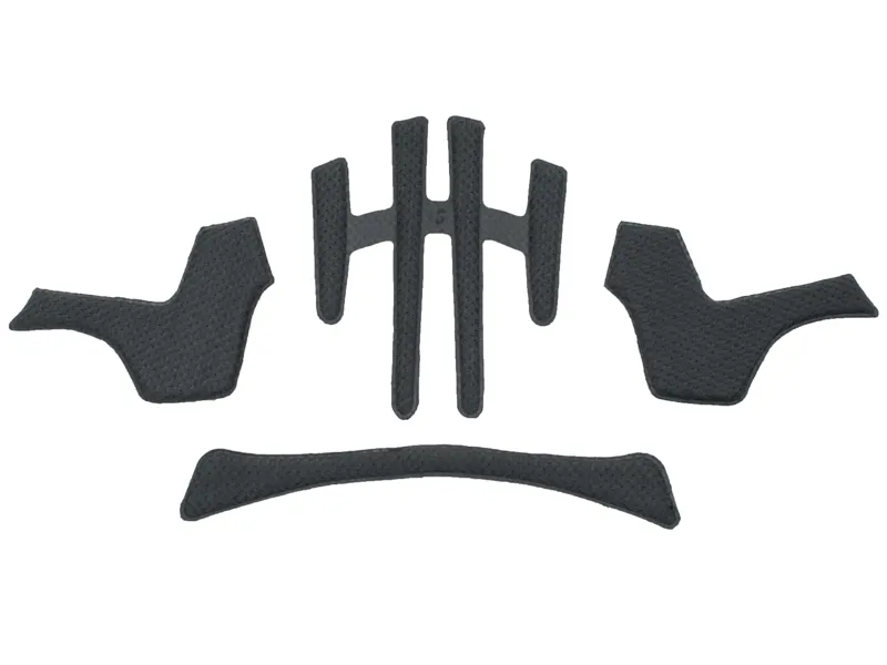 Bontrager Convert Helmet Pad Set in Grey