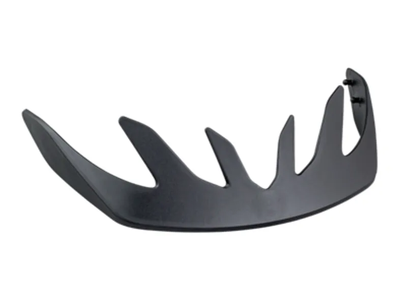 Bontrager Solstice Helmet Visor in Black