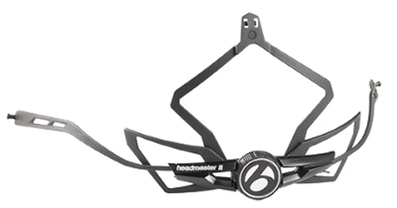 Bontrager Headmaster II Helmet Fit System in Black