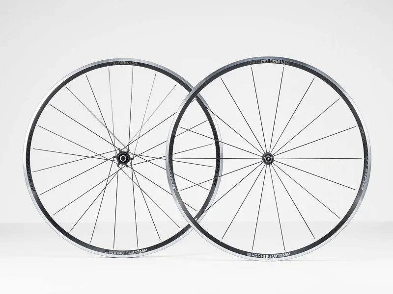Bontrager paradigm comp tlr disc road wheel new arrivals