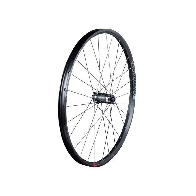 Bontrager Line Elite TLR 27.5 Boost Disc Mountain Bike Wheels in Black