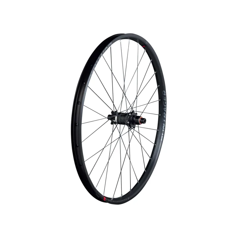 Bontrager Line Elite TLR 27.5 Boost Disc Mountain Bike Wheels in Black-1