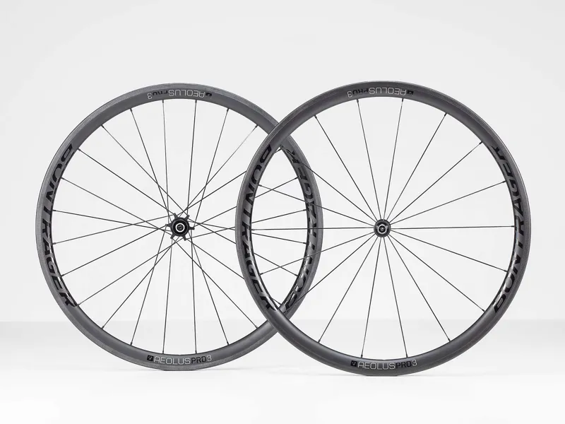 Bontrager Aeolus Pro 3 TLR Road Wheel