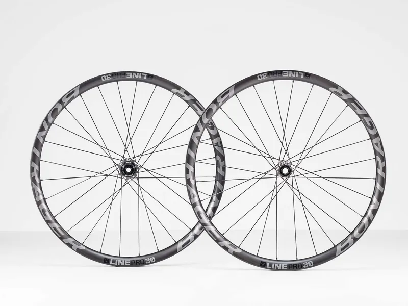 Bontrager Line Pro 30 TLR Boost 27.5 inch MTB Wheel