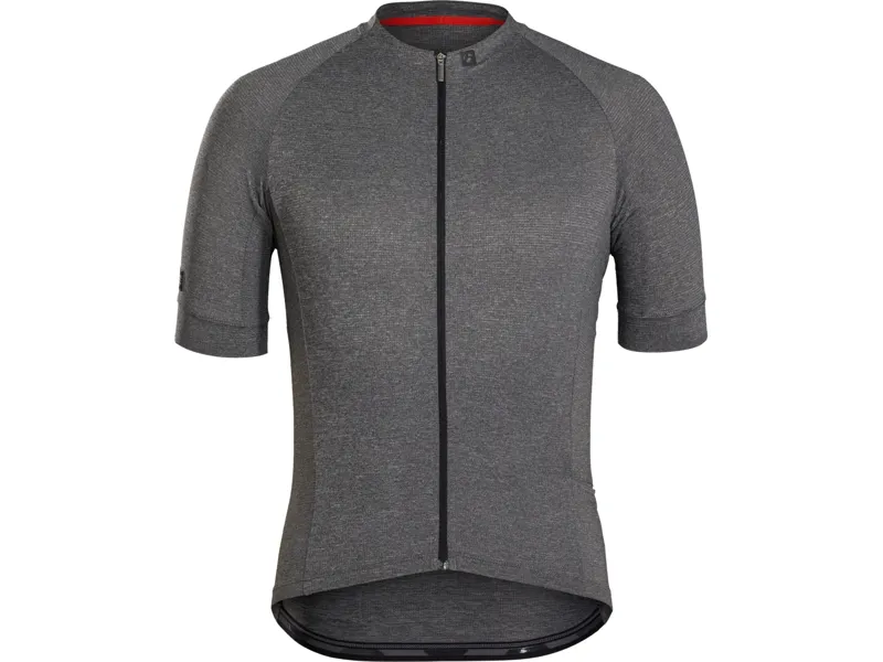  Bontrager Circuit Short Sleeve Jersey in Grey