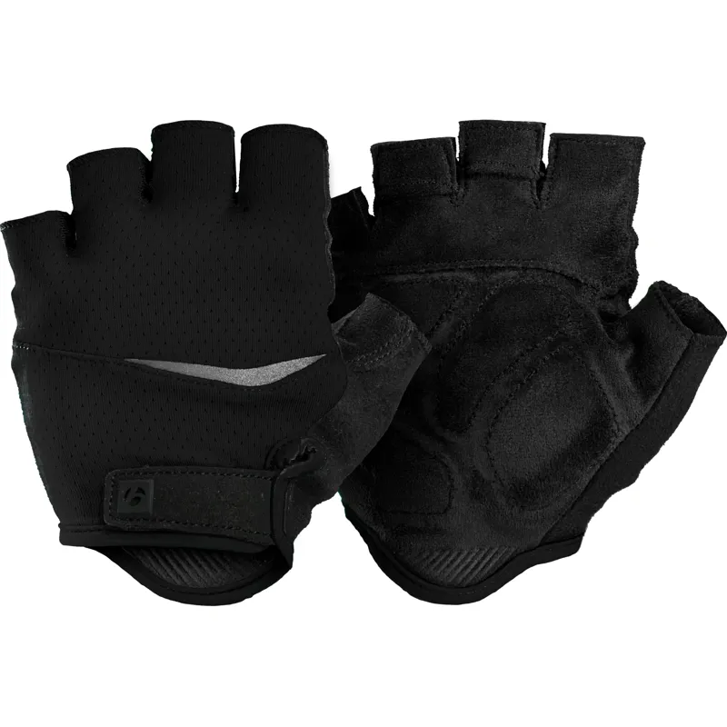  Bontrager Anara Womens Short Finger Cycling Glove in Black