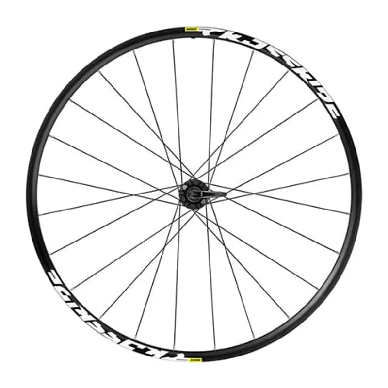 MAVIC CROSSRIDE FTS-X 27.5 REAR WHEEL