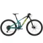 Trek Top Fuel 9.7 NX Carbon FS Mountain Bike in Black