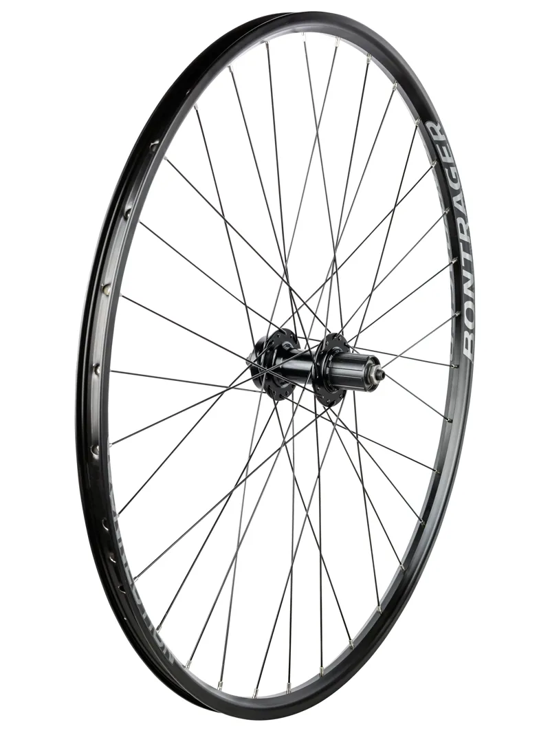 Bontrager Connection 29 6-Bolt Disc Mountain Bike Wheel in Black-2