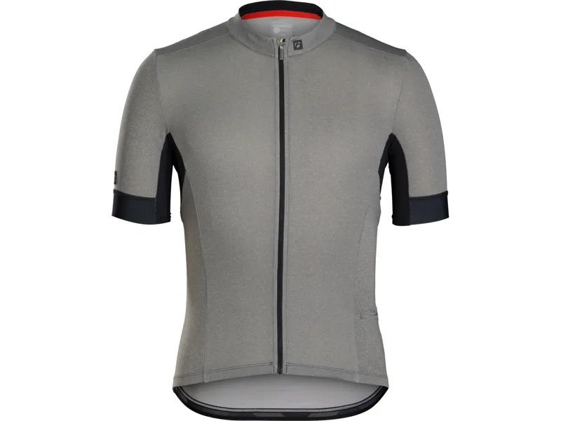  Bontrager Velocis Endurance Short Sleeve Jersey in Grey