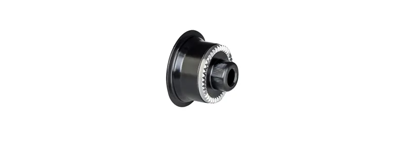 Bontrager 108 5mm Drive Side End Cap in Black