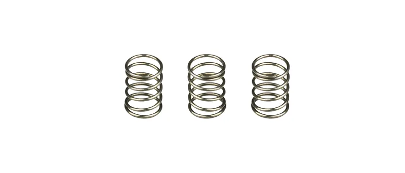 Bontrager 108 148mm Boost Pawl Spring 3 Pack in Silver
