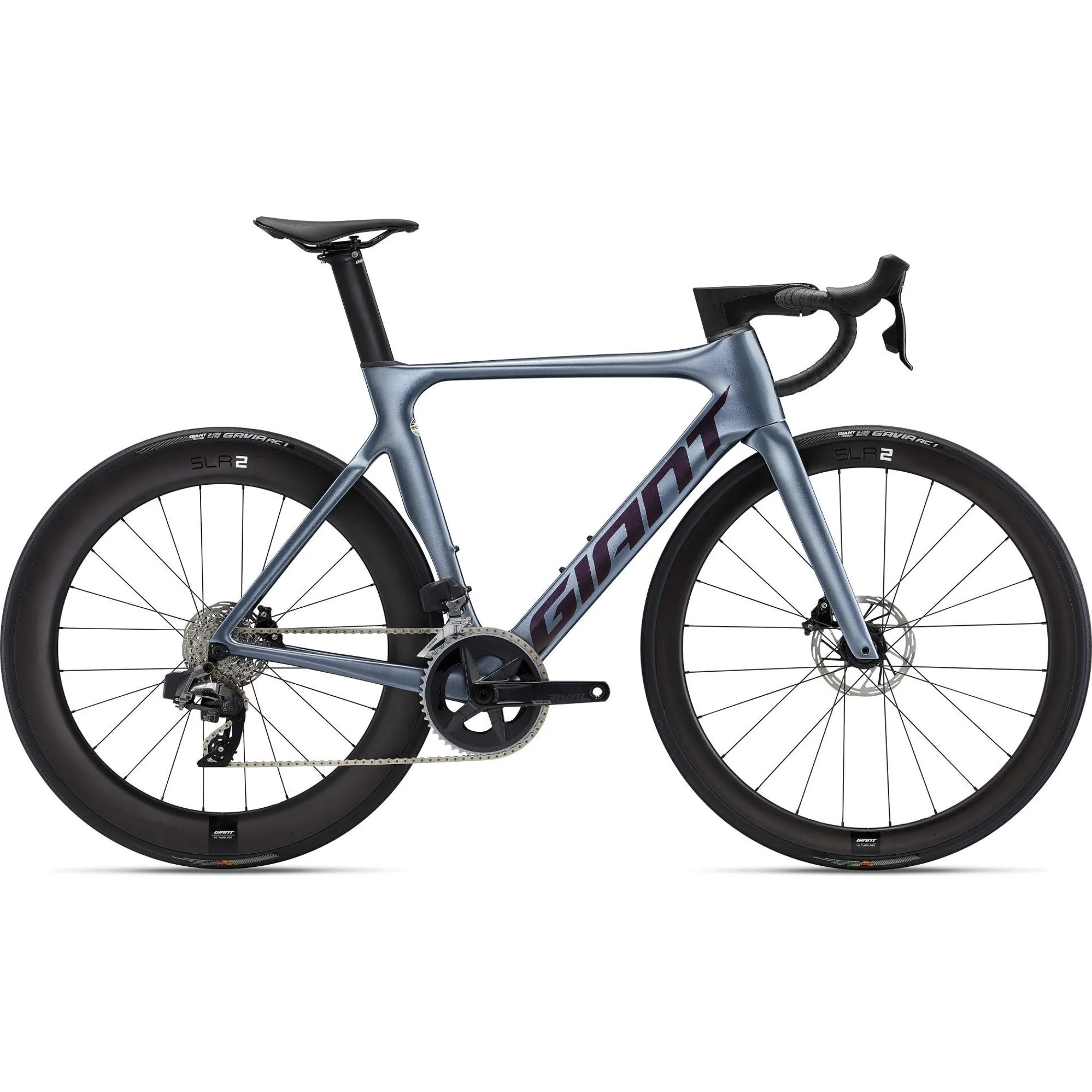 Giant Propel Advanced Disc Carbon Aero Road Bike in Knight Shie