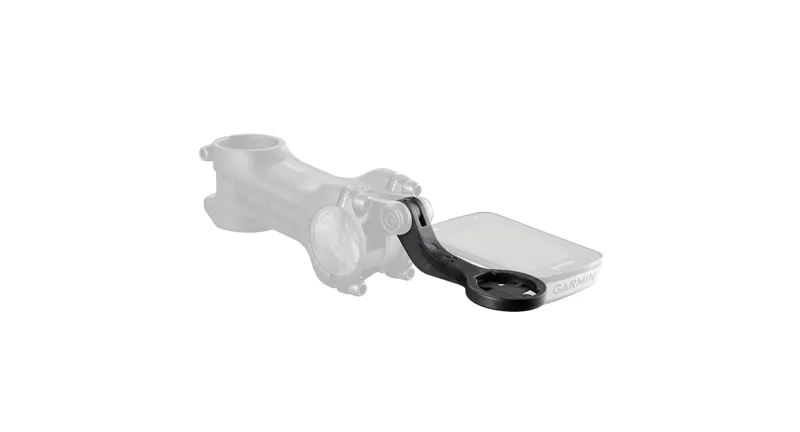 Bontrager Blendr Garmin Low Mount Stem Part In Black