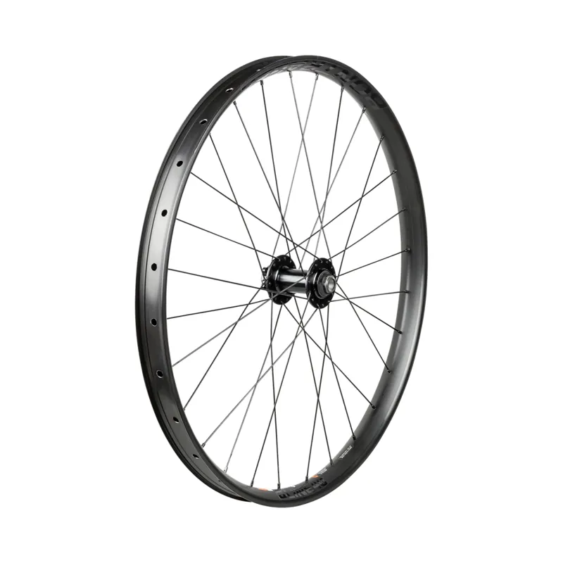 Bontrager Line 40 27.5 Boost Disc Mountain Bike Wheels in Black