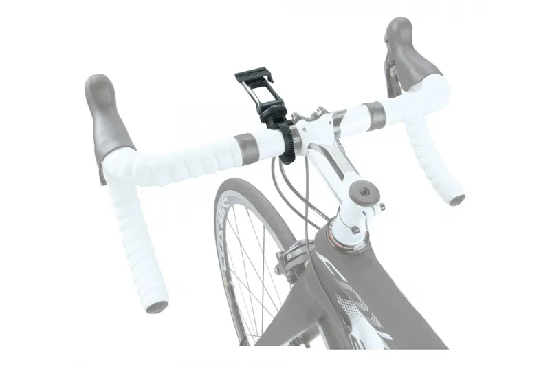 Topeak 1 Eighth Ridecase Mount in Black-2