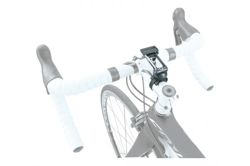 Topeak 1 Eighth Ridecase Mount in Black-3