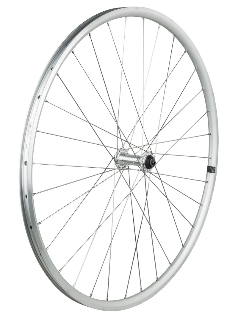 Bontrager Approved 700c 32H TLR Clincher Road Bike Wheel in Black-1