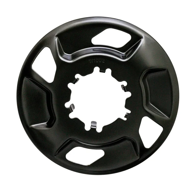 FSA E-Bike Bosch Steel Chainguard in Black-1