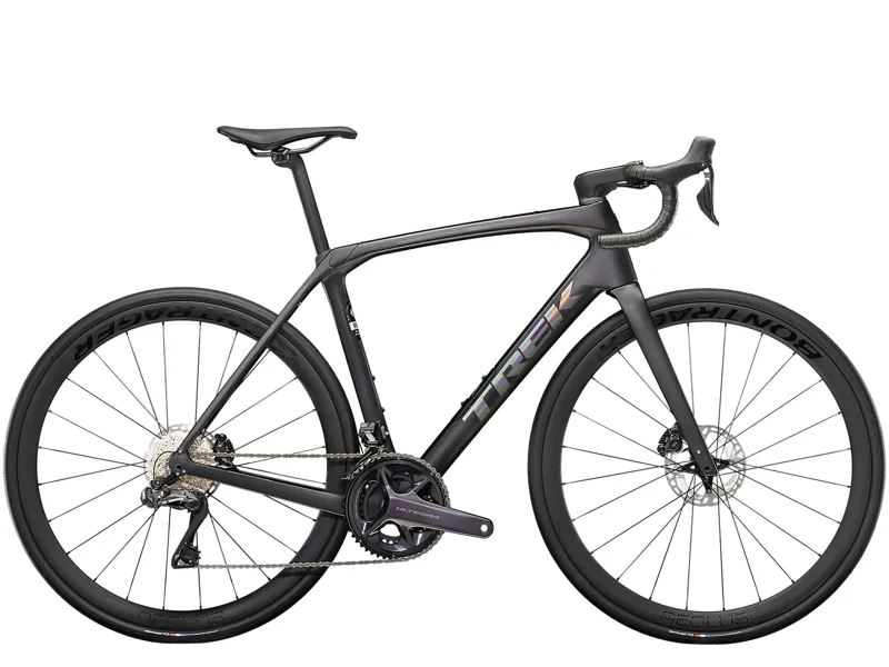 Trek Domane SLR 7 Gen 4 Gravel Bike in Deep Smoke