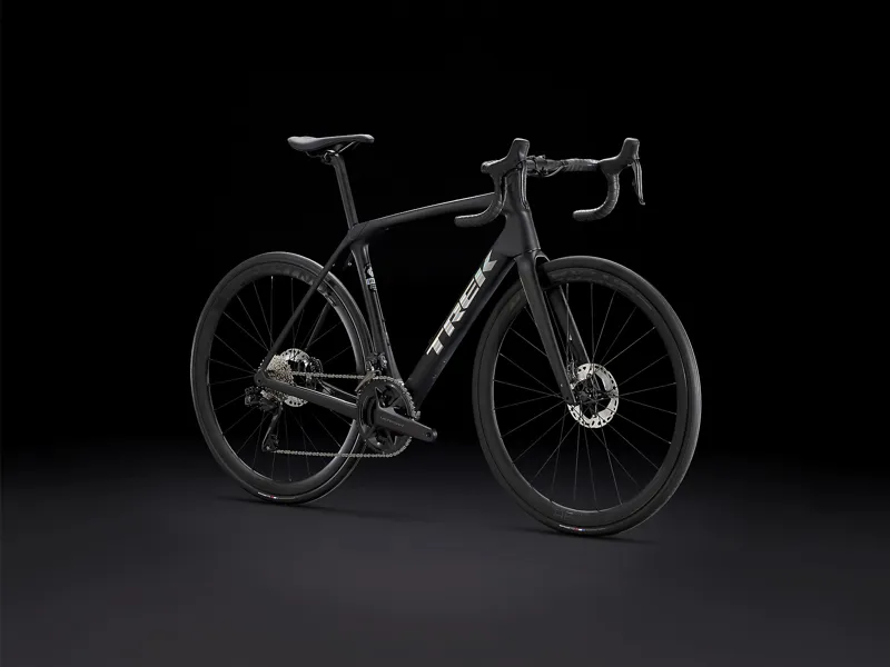 Trek Domane SLR 7 Gen 4 Gravel Bike in Deep Smoke-1