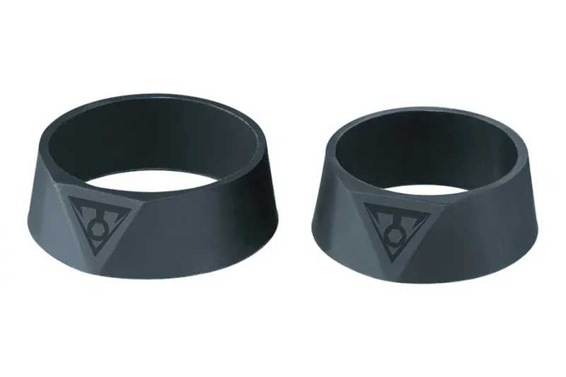 Topeak Ninja P Mini Pump in Black/Yellow-4