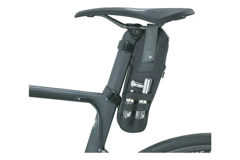 Topeak Tri-Backup Tyre Bag in Black-2