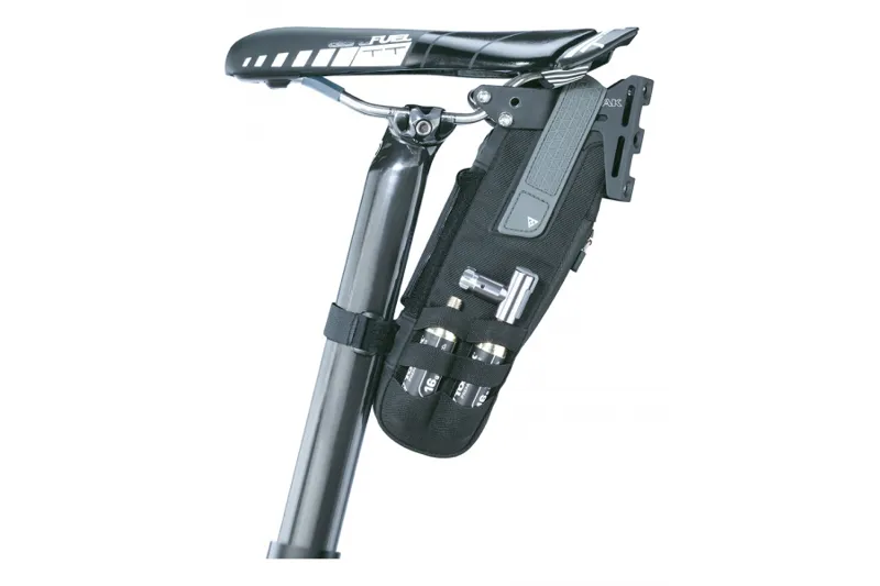 Topeak Tri-Backup Tyre Bag in Black-1