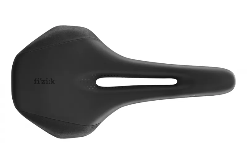 Fizik Luna X5 Womens MTB Saddle in Black-1