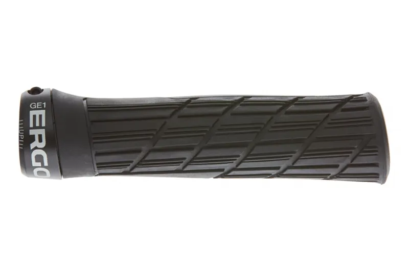 Ergon GE1 Evo Black Mountain Bike Handlebar Grips in Black-1