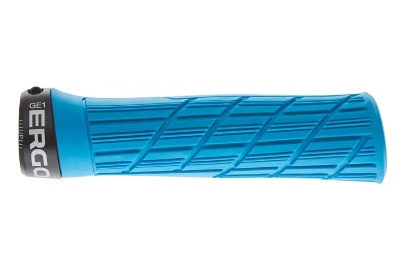 Ergon GE1 Evo Black Mountain Bike Handlebar Grips in Black-3