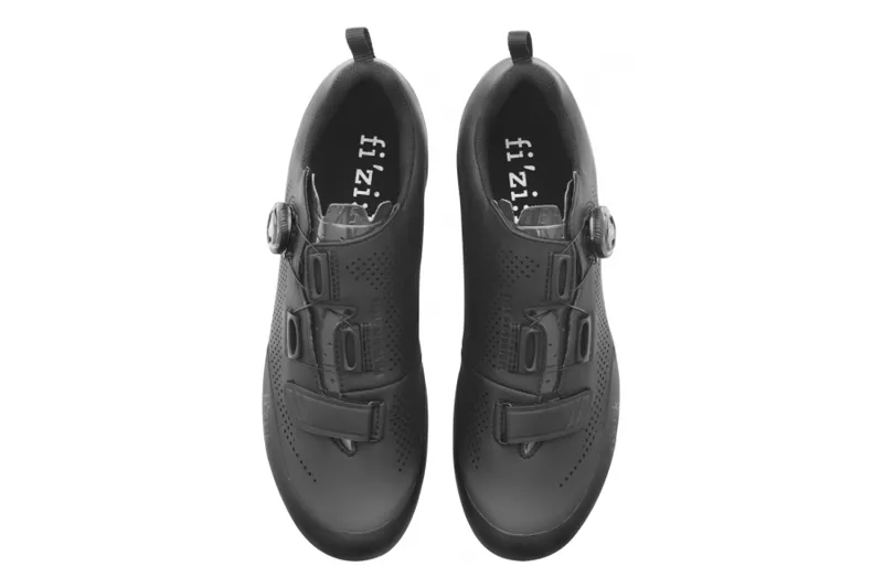 Fizik X5 Terra 46 MTB Shoes in Black-10