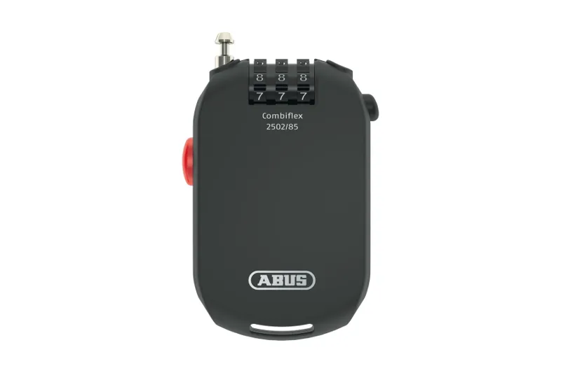 Abus Combiflex Cable Lock in Black-1