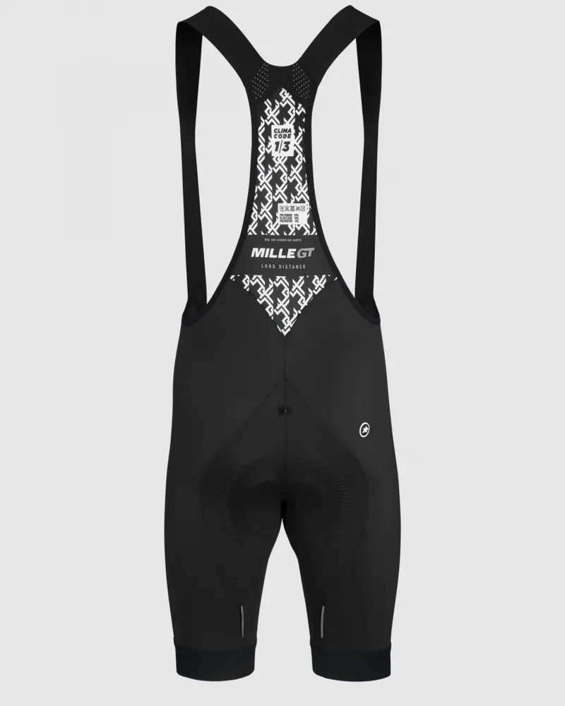 Asoss Mille GT blackSeries Bib Shorts-2