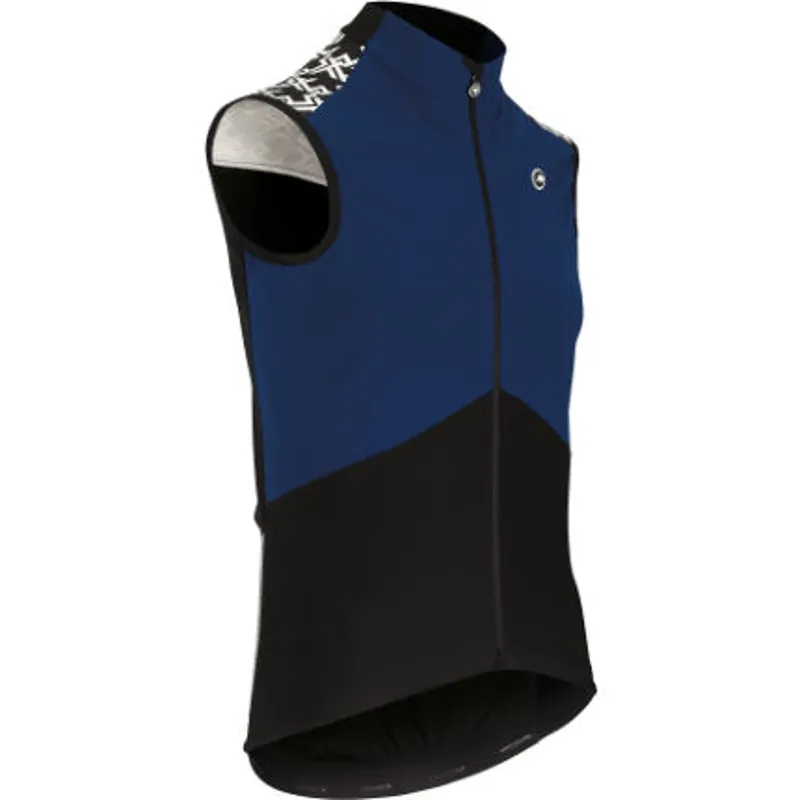 Asoss MILLE GT Vest Spring Fall caleumBlue-1