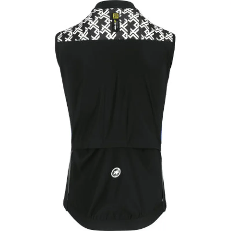 Asoss MILLE GT Vest Spring Fall caleumBlue-2