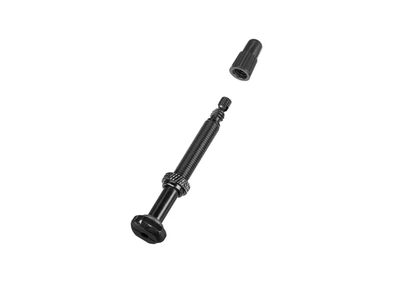 Bontrager Tubeless 40mm Valve in Black-2