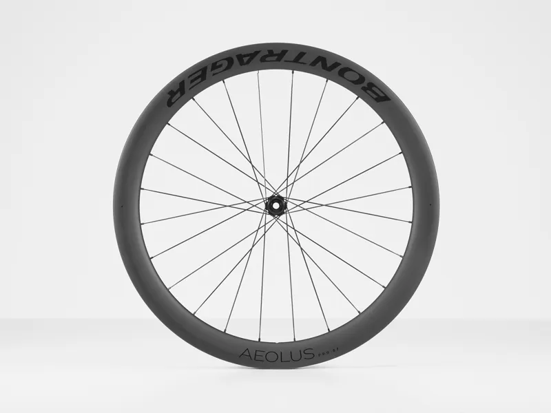 Bontrager Aeolus Pro 51 TLR Disc Road Wheel -1